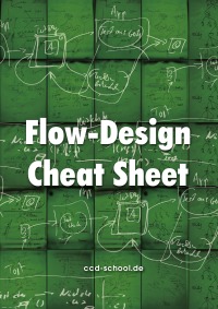Flow-Design Cheat Sheet - Ralf Westphal
