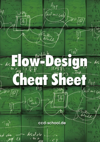 'Flow-Design Cheat Sheet'-Cover