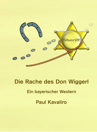 'Cover von Die Rache des Don Wiggerl'-Cover