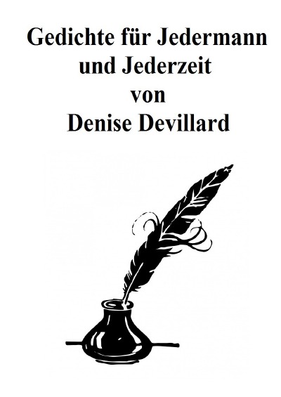 'Gedichte für Jedermann und Jederzeit'-Cover