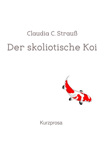 'Der skoliotische Koi'-Cover