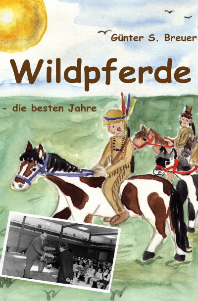 'Cover von Wildpferde'-Cover