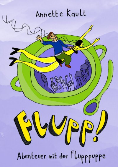 'Flupp!'-Cover