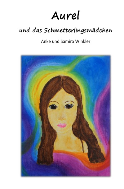 'Cover von Aurel und das Schmetterlingsmädchen'-Cover