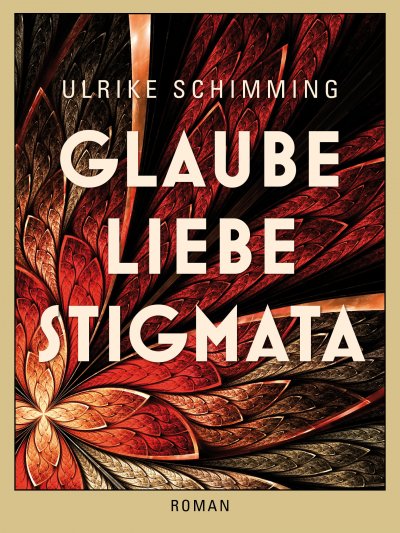 'Glaube Liebe Stigmata'-Cover