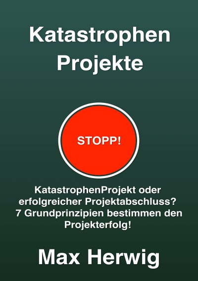 'Cover von KatastrophenProjekte'-Cover