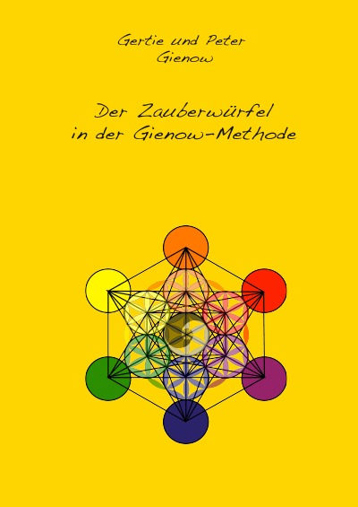 'Cover von Der Zauberwürfel in der Gienow-Methode'-Cover