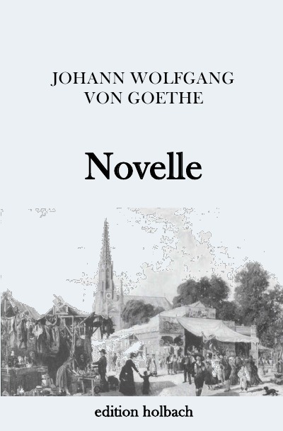 'Cover von Novelle'-Cover