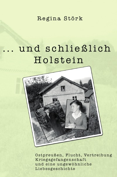 '. . . und schließlich Holstein'-Cover