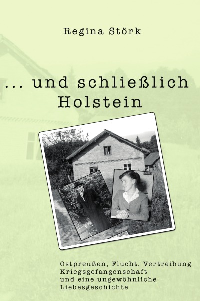 'Cover von . . . und schließlich Holstein'-Cover