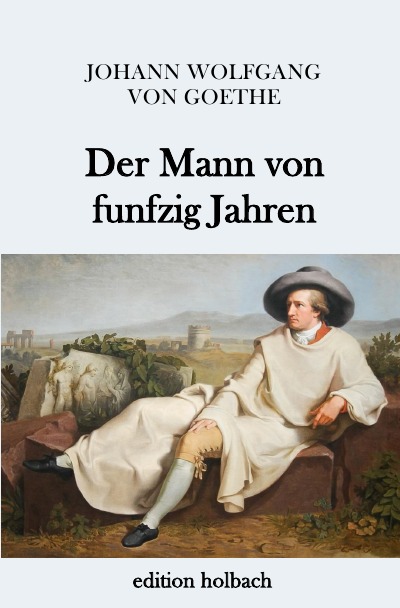 'Der Mann von funfzig Jahren'-Cover