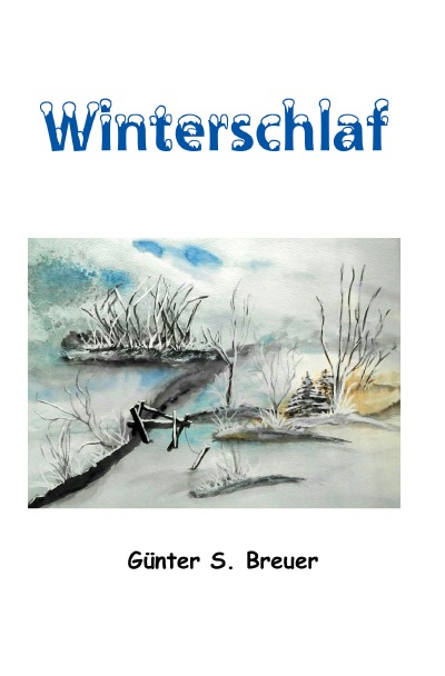'Winterschlaf'-Cover