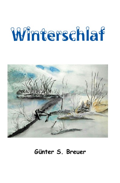 'Cover von Winterschlaf'-Cover