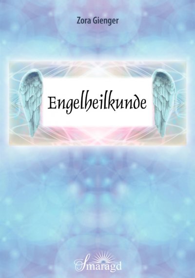 'Cover von Engelheilkunde'-Cover