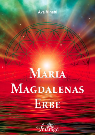 'Cover von Maria Magdalenas Erbe'-Cover