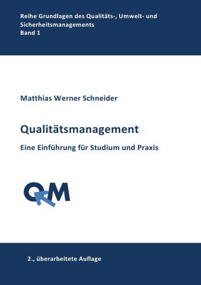 'Cover von Qualitätsmanagement'-Cover