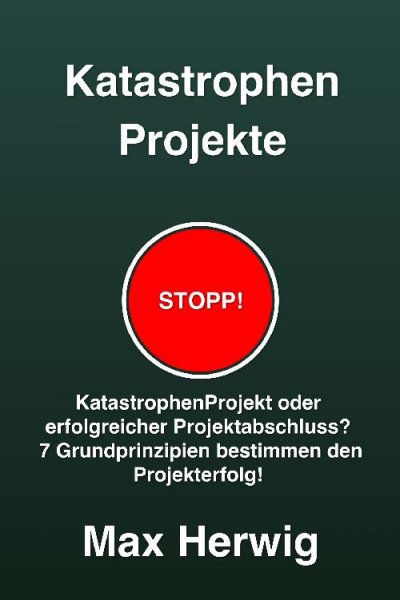 'Cover von KatastrophenProjekte'-Cover
