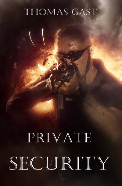 'Private Security'-Cover
