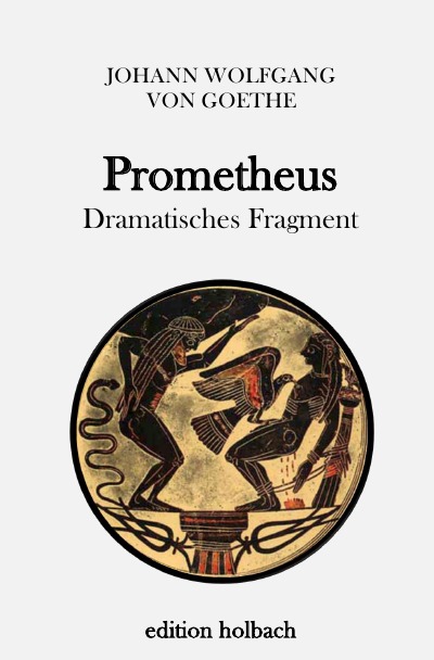 'Cover von Prometheus'-Cover