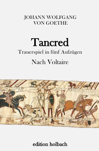 'Cover von Tancred'-Cover
