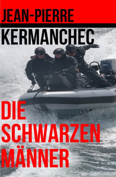 'Cover von Die schwarzen Männer'-Cover