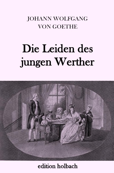 'Cover von Die Leiden des jungen Werther'-Cover