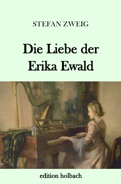 'Cover von Die Liebe der Erika Ewald'-Cover