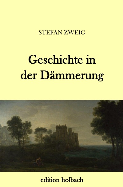 'Cover von Geschichte in der Dämmerung'-Cover