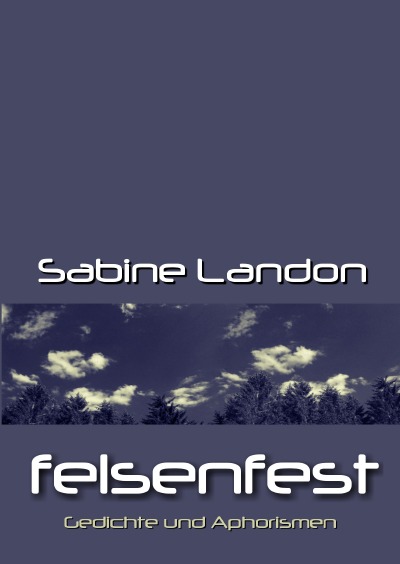 'Cover von felsenfest'-Cover