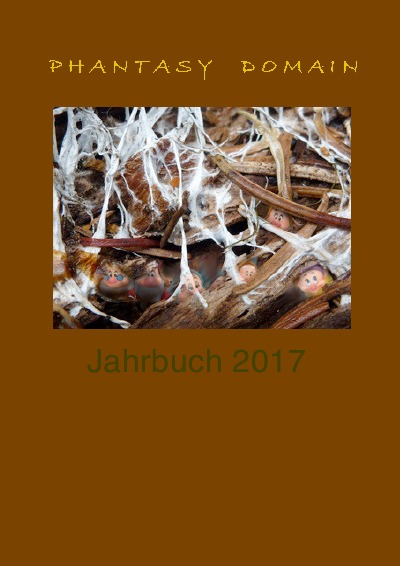 'Cover von Phantasy-Domain Jahrbuch 2017'-Cover