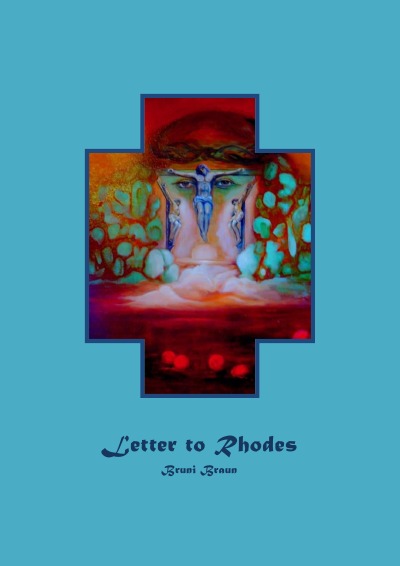 'Letter to Rhodes'-Cover