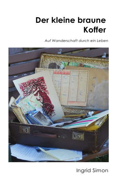 'Cover von Der kleine braune Koffer'-Cover