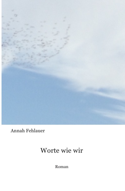 'Cover von Worte wie wir'-Cover