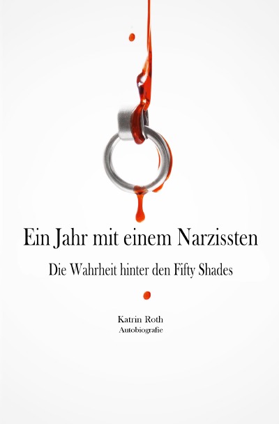 'Ein Jahr mit einem Narzissten'-Cover