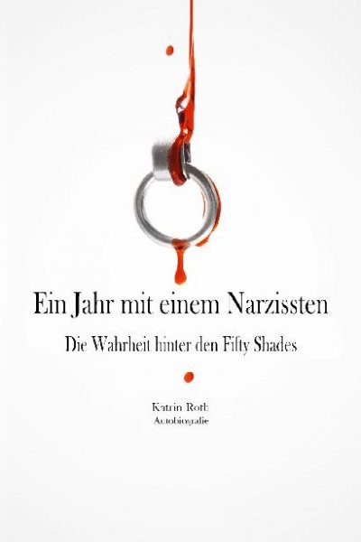 'Ein Jahr mit einem Narzissten'-Cover