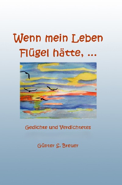 'Cover von Wenn mein Leben Flügel hätte…'-Cover