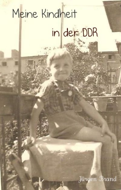 'Meine Kindheit in der DDR'-Cover