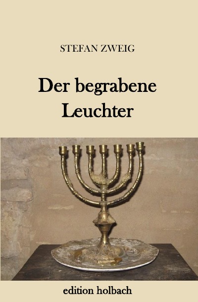 'Der begrabene Leuchter'-Cover