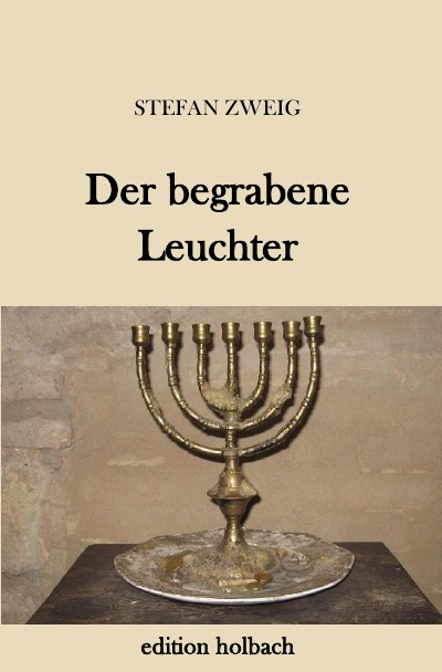 'Cover von Der begrabene Leuchter'-Cover