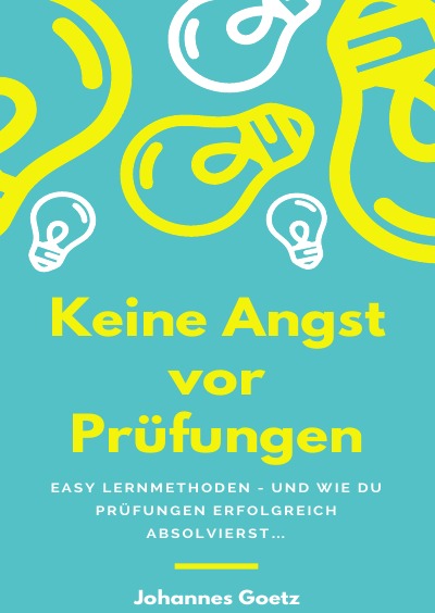 'Keine Angst vor Prüfungen!'-Cover