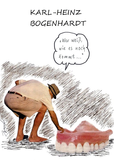 'Cover von WER WEISS, WIE ES NOCH KOMMT'-Cover