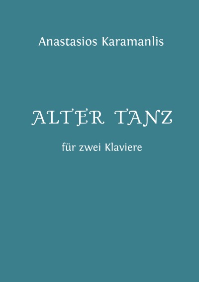 'Alter Tanz'-Cover