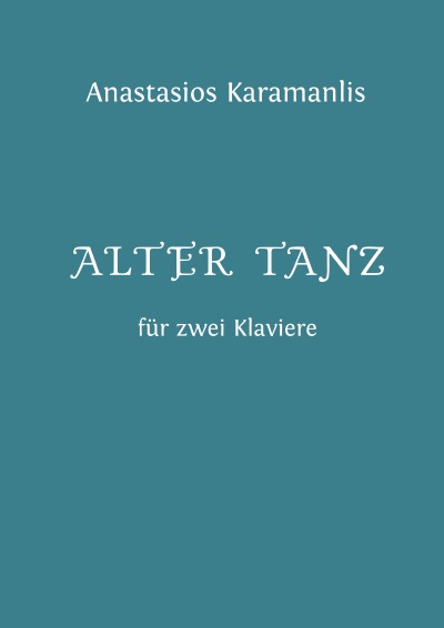 'Cover von Alter Tanz'-Cover