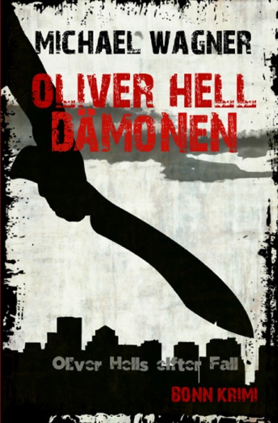 'Cover von Oliver Hell – Dämonen'-Cover