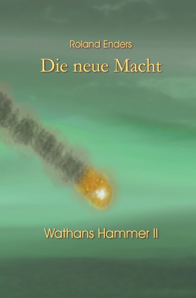 'Cover von Die neue Macht'-Cover