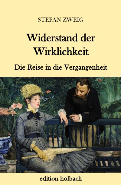 'Cover von Widerstand der Wirklichkeit'-Cover