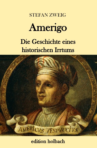 'Amerigo'-Cover