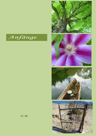 'Anfänge'-Cover