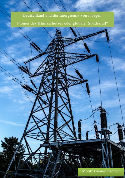 'Cover von Deutschland und der Energiemix von morgen'-Cover