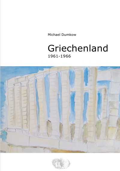 'Griechenland 1961-1966'-Cover
